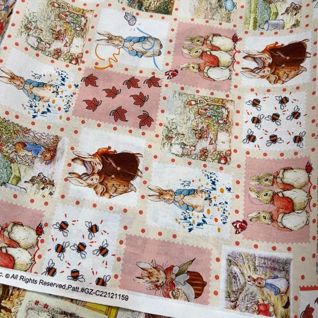 棉一米价纯棉平布1.1宽果子13