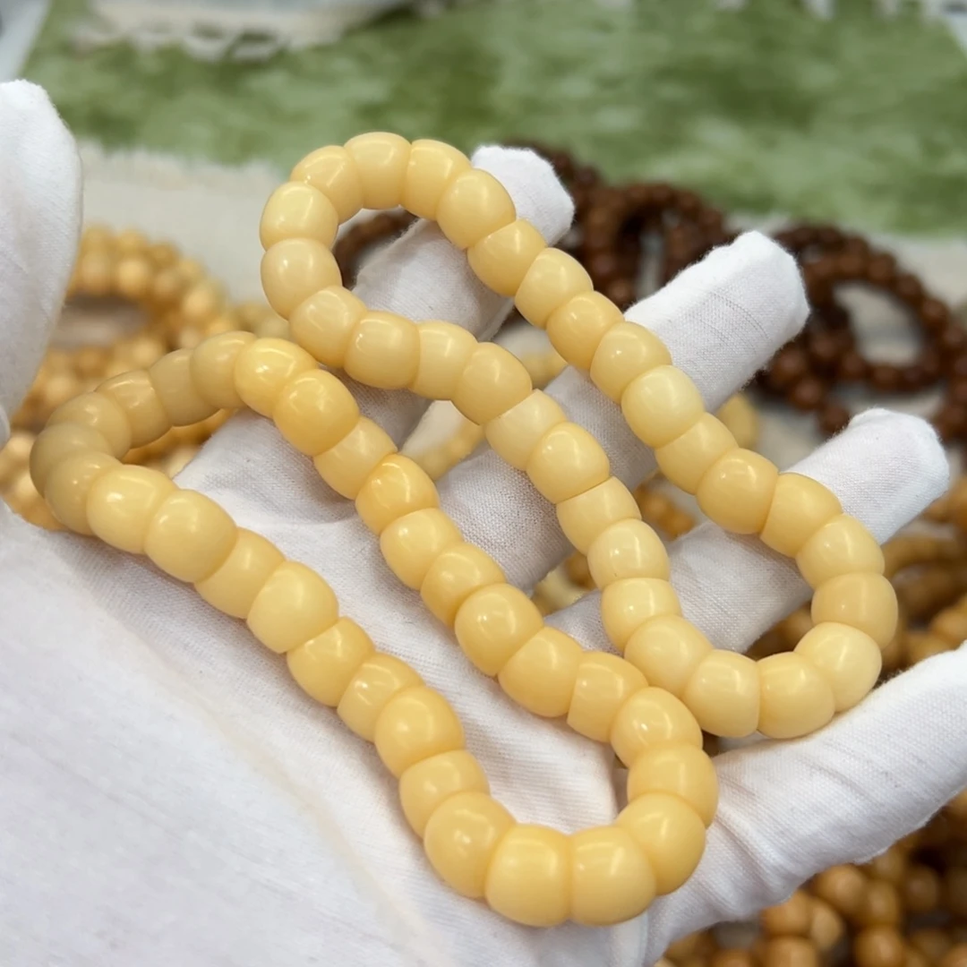 吊坠菩提根/象牙果瑕疵树王宝胚肠