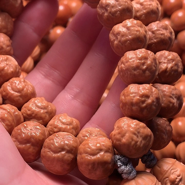 猴头核桃手串用****8产总