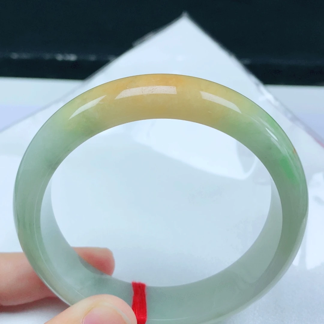 未镶嵌手镯翡翠60