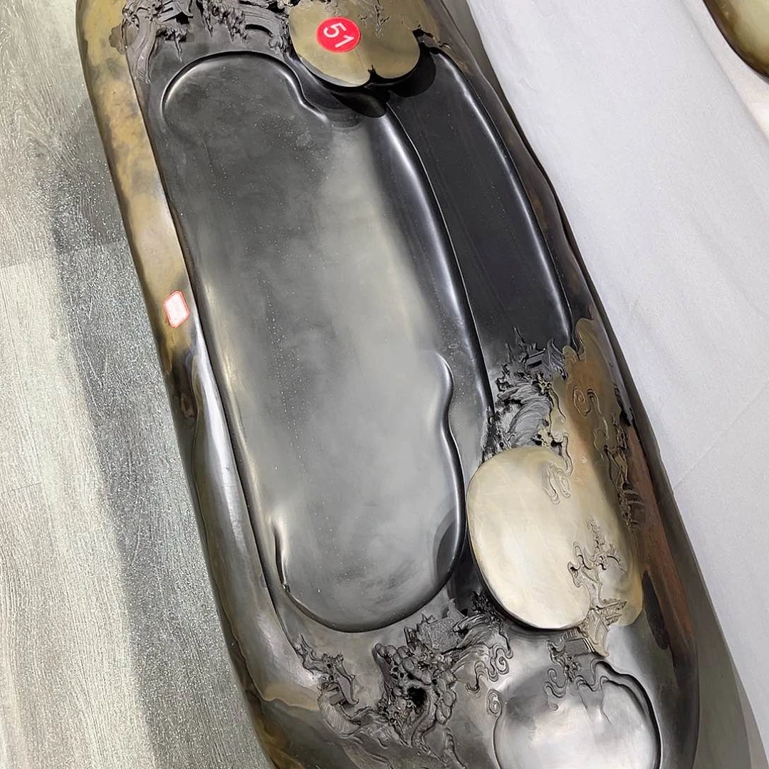 天然原石茶盘系列