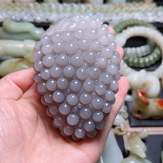 【闪购商品】和田玉未镶嵌吊坠(不含链)