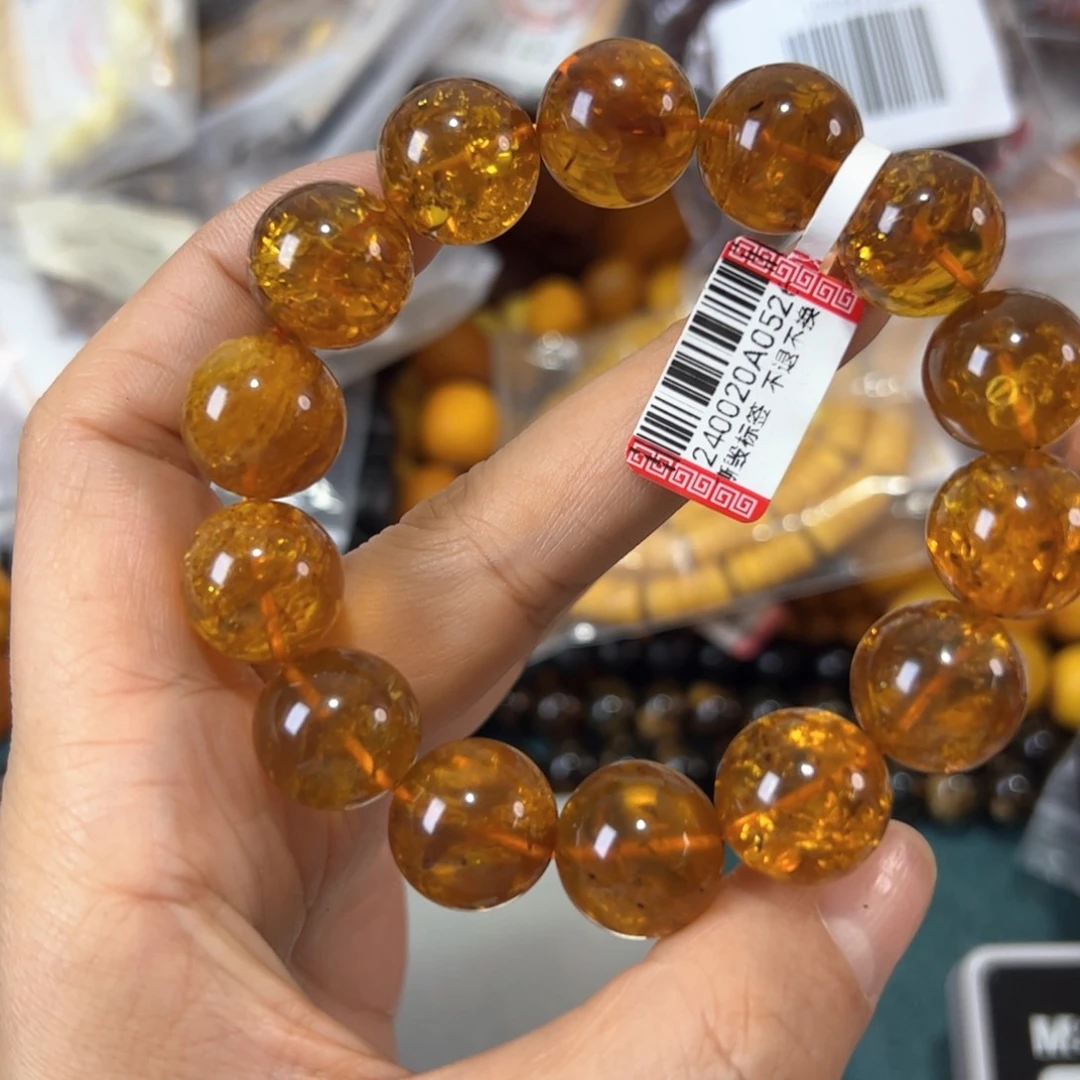琥珀珠宝奇石未镶嵌792