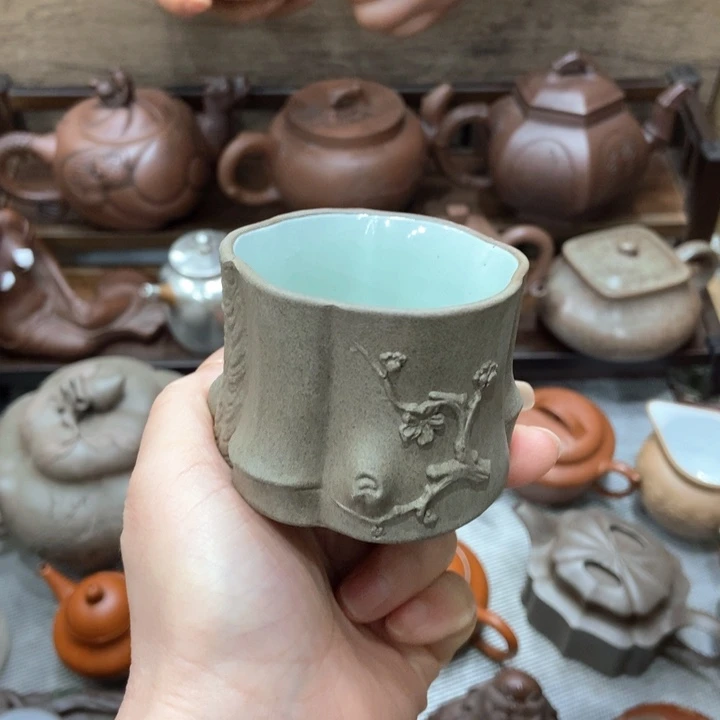 紫砂茶壶紫砂紫砂