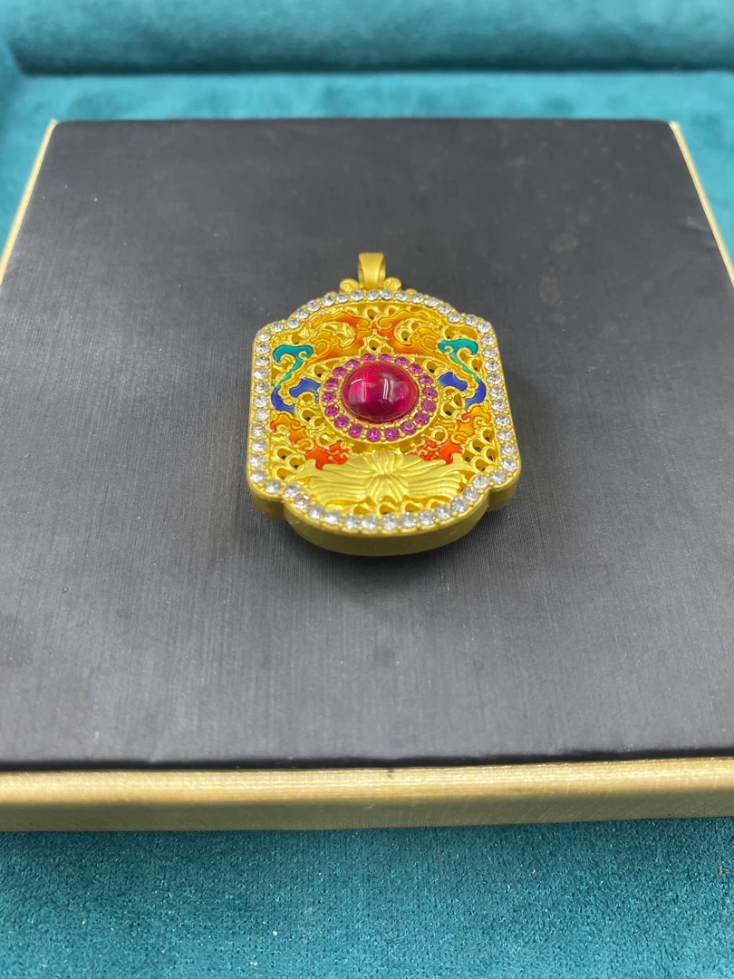 吊坠 W045 吊坠ERBAO轻奢时尚精美高端