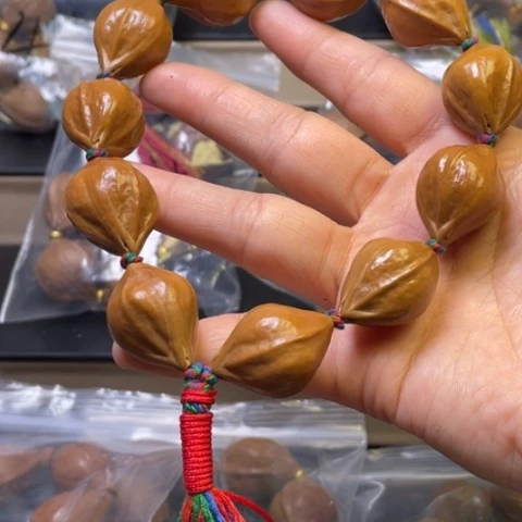 橄榄核手串/手链16