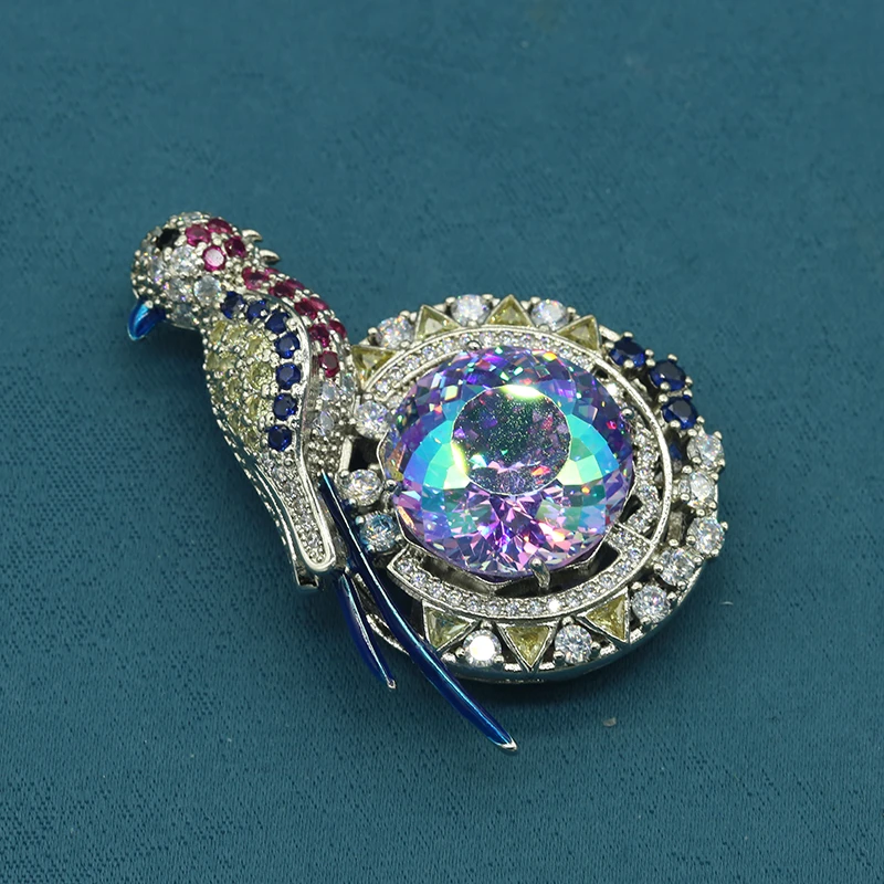 【高级定制】收藏级轻奢时尚设计吊坠f105