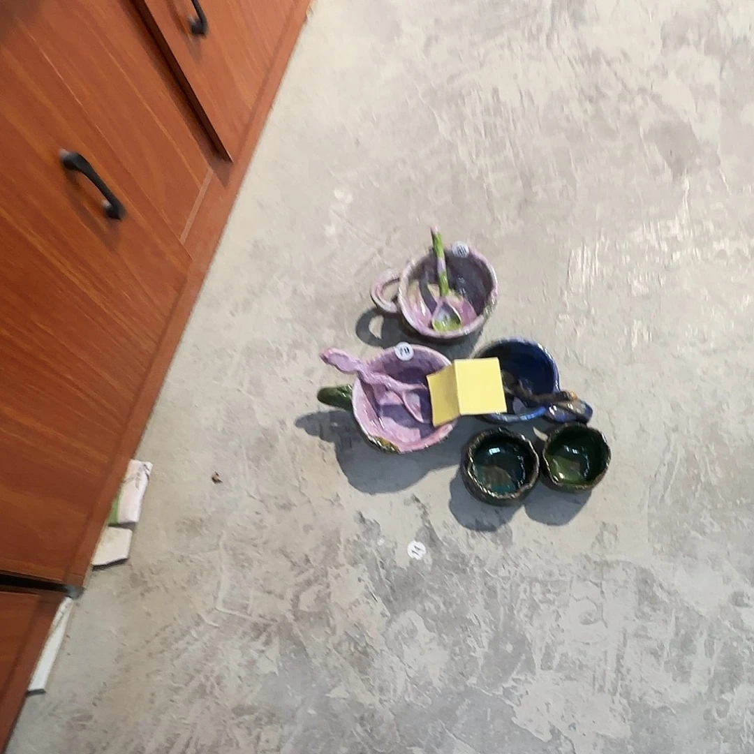 酸***枣纯手工咖啡杯盘碗