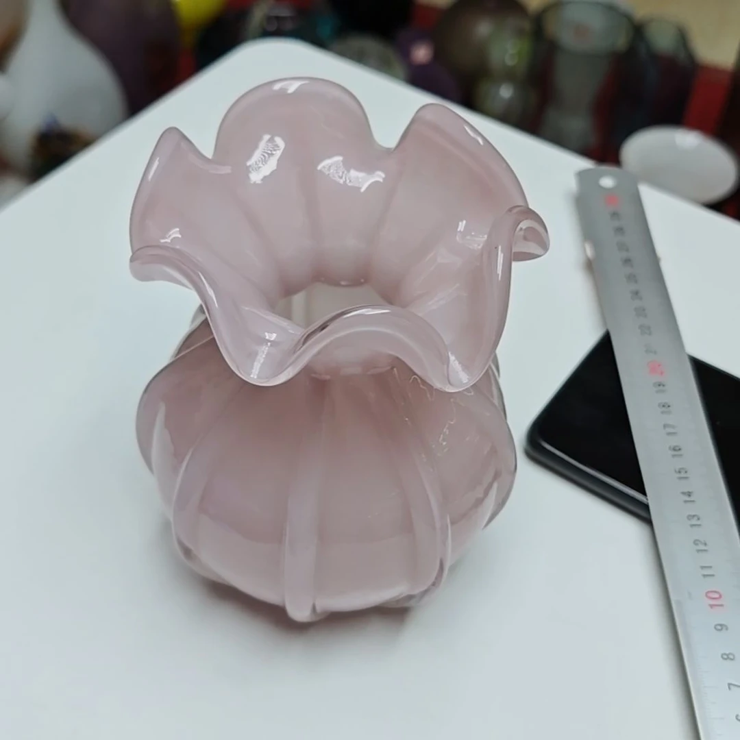 087587琉璃造型花瓶