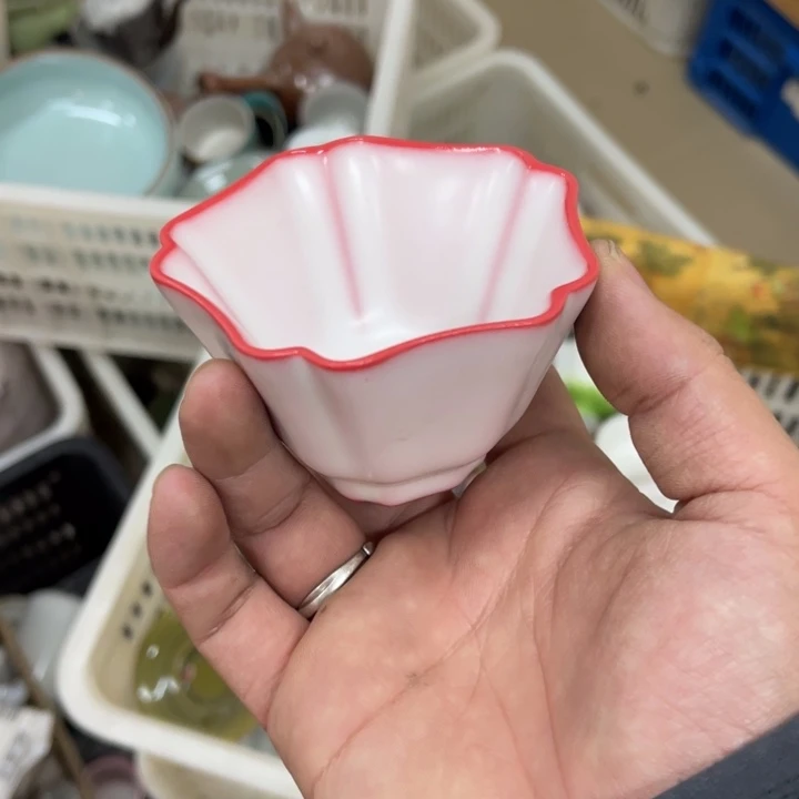 紫砂陶瓷茶具微瑕介意勿拍