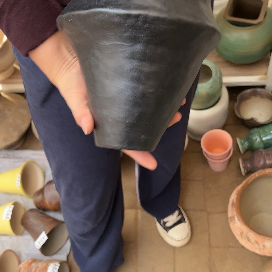 景德镇陶瓷口14高18