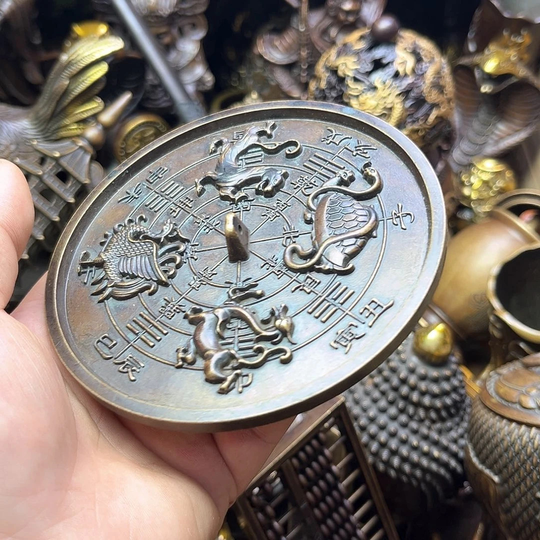 小杰精品铜器链接