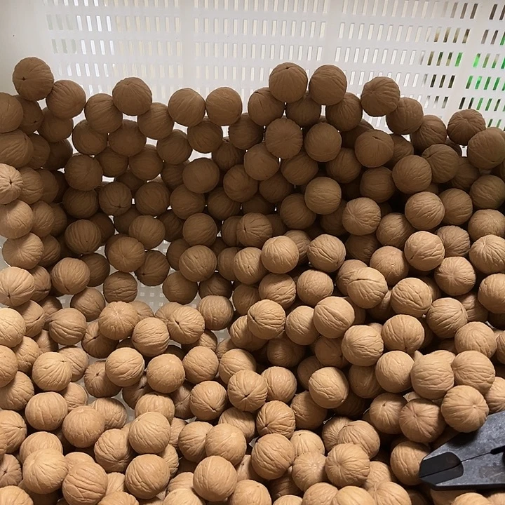 手串猴头核桃聚宝盆散珠100颗