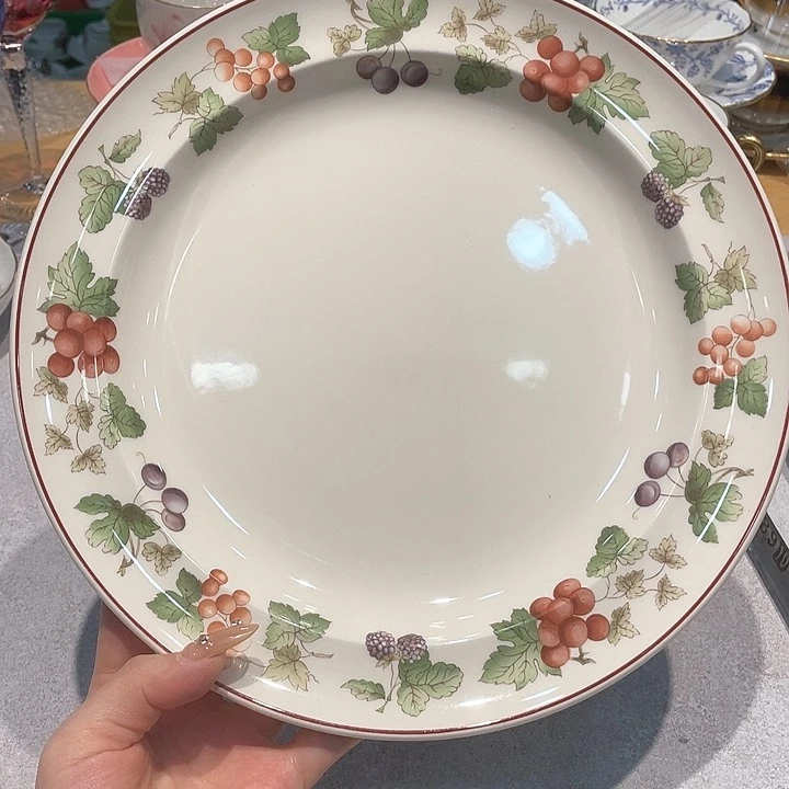 精品进口瓷器瓷片