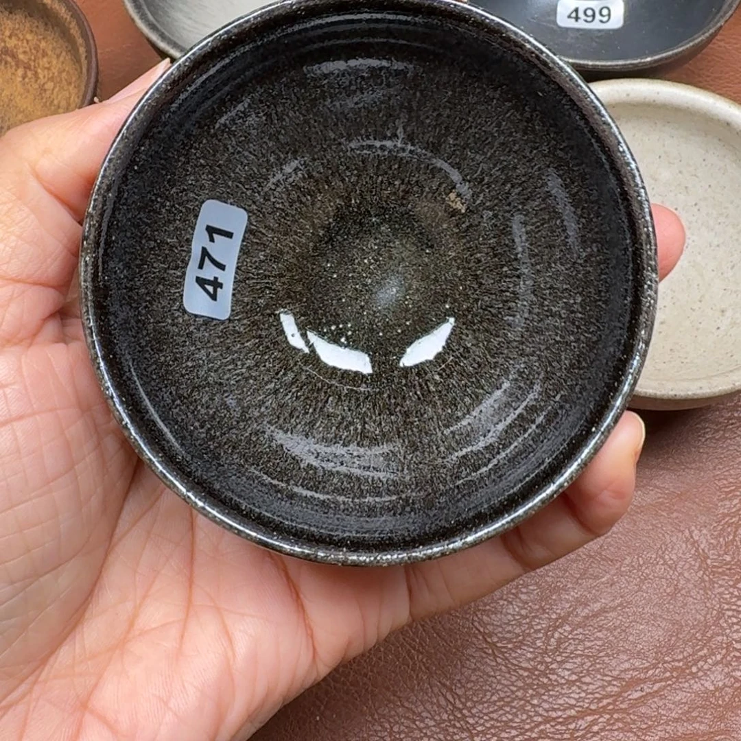 茶盏龙窑柴烧自然还原471