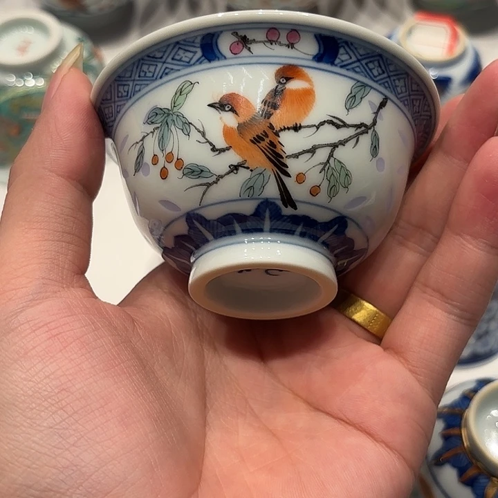 景德镇陶瓷怀子的