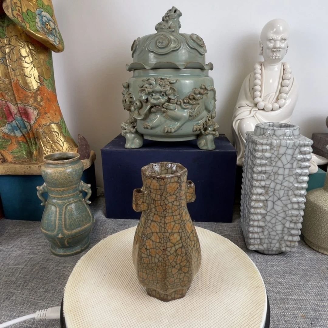 千***马摆件瓷器8888888888855