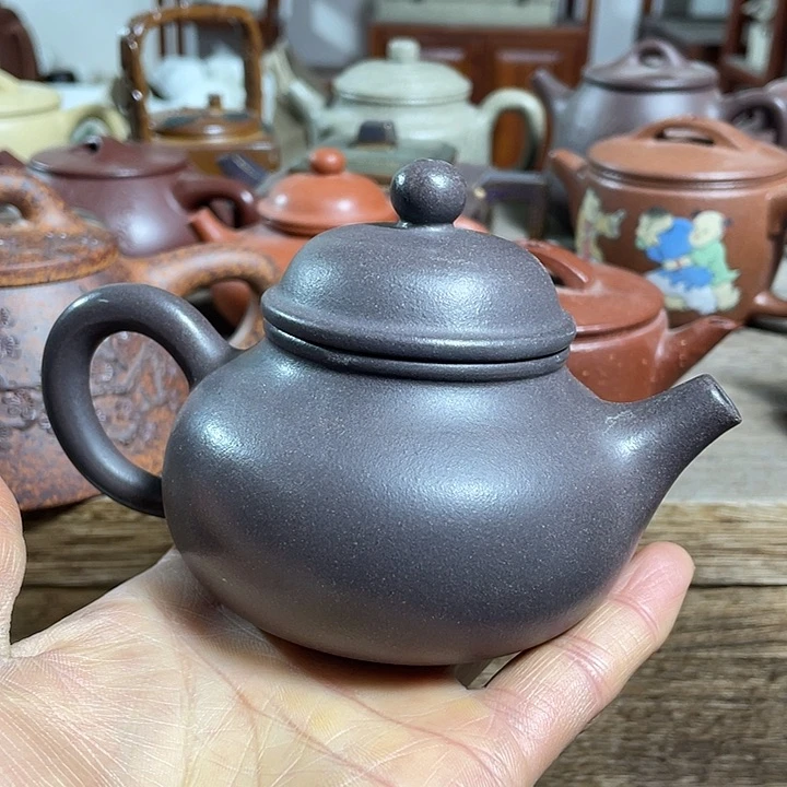 紫砂茶壶紫砂艺术