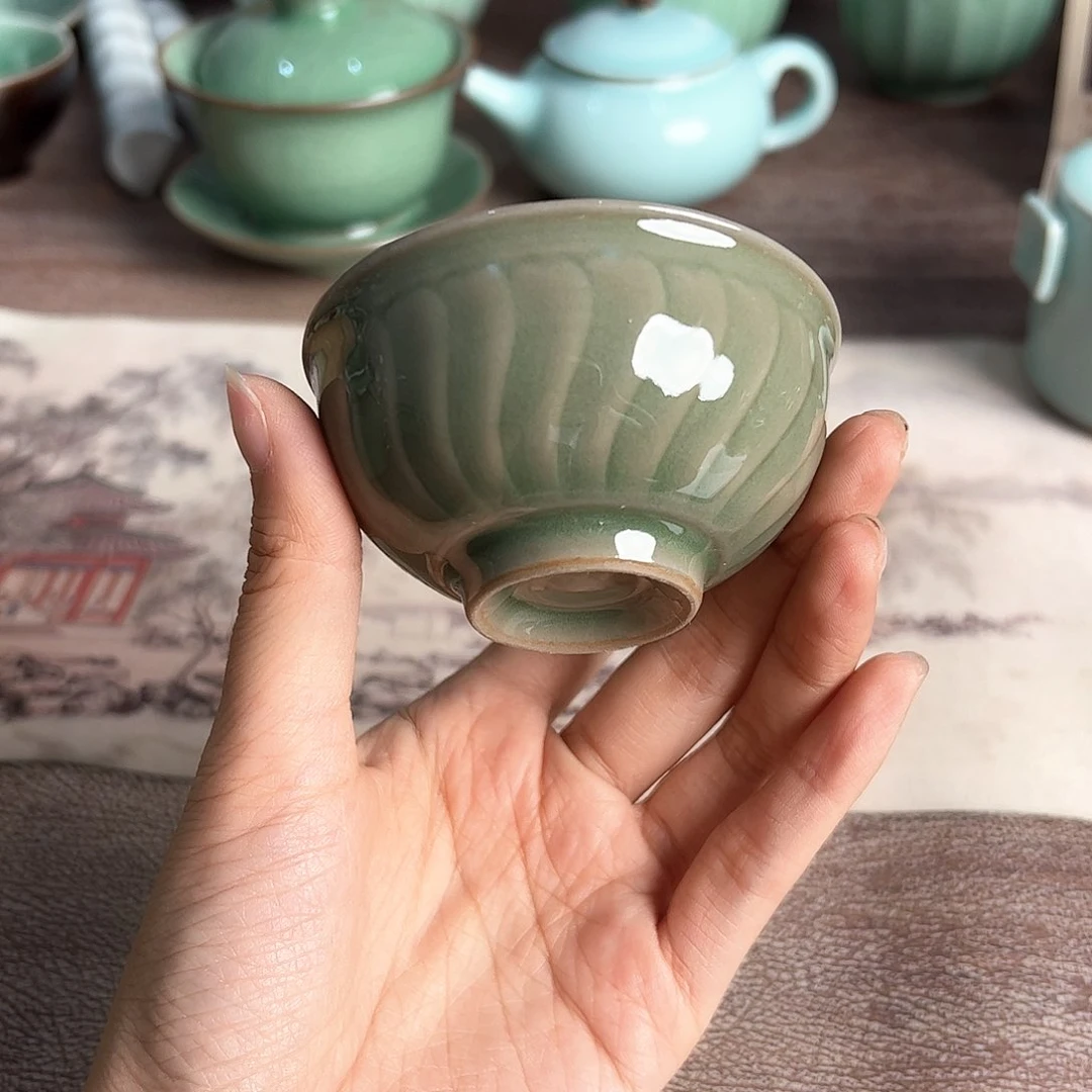 云间青瓷龙泉青瓷