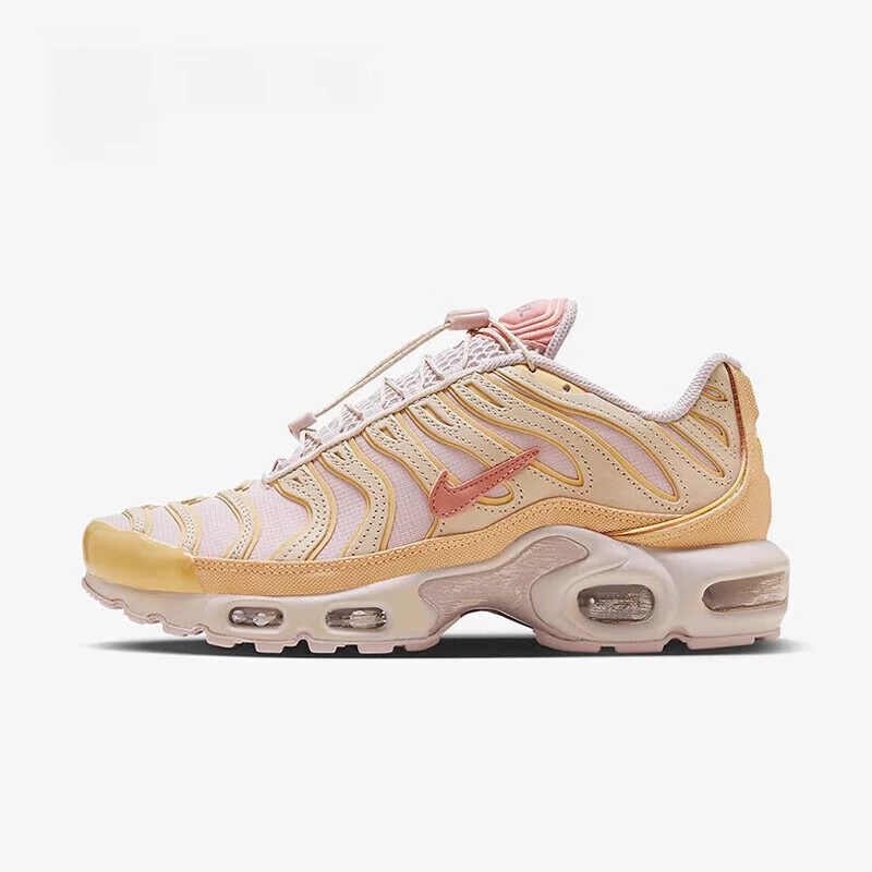 Nike/耐克 Air Max Plus 女子气垫运动休闲跑步鞋 FZ5062-160