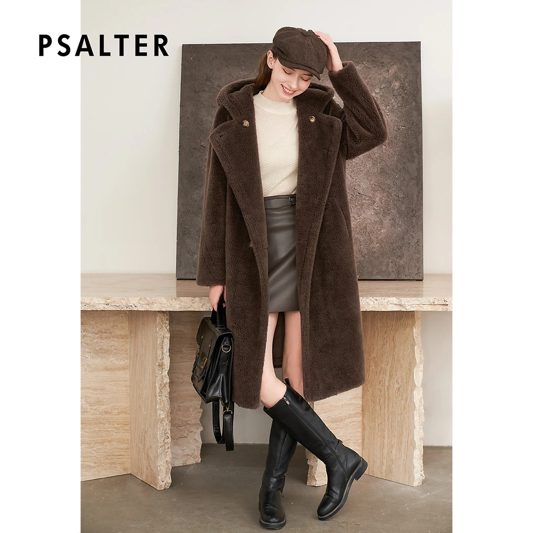 【籽言甄选】诗篇专选毛针织衫6C64506053