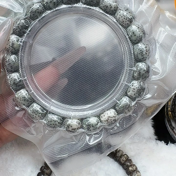 星月菩提手串379传说变态绿星月菩提11桶单圈