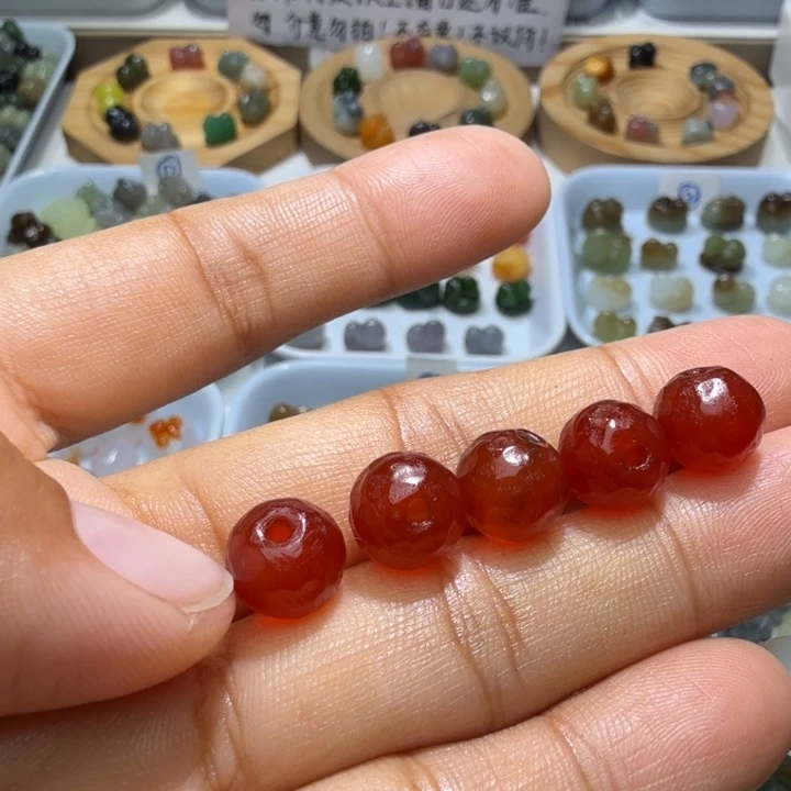 和田玉未镶嵌珠宝奇石
