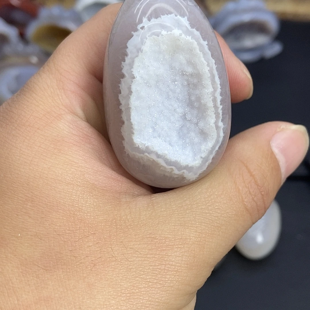 玛瑙/玉髓未镶嵌珠宝奇石