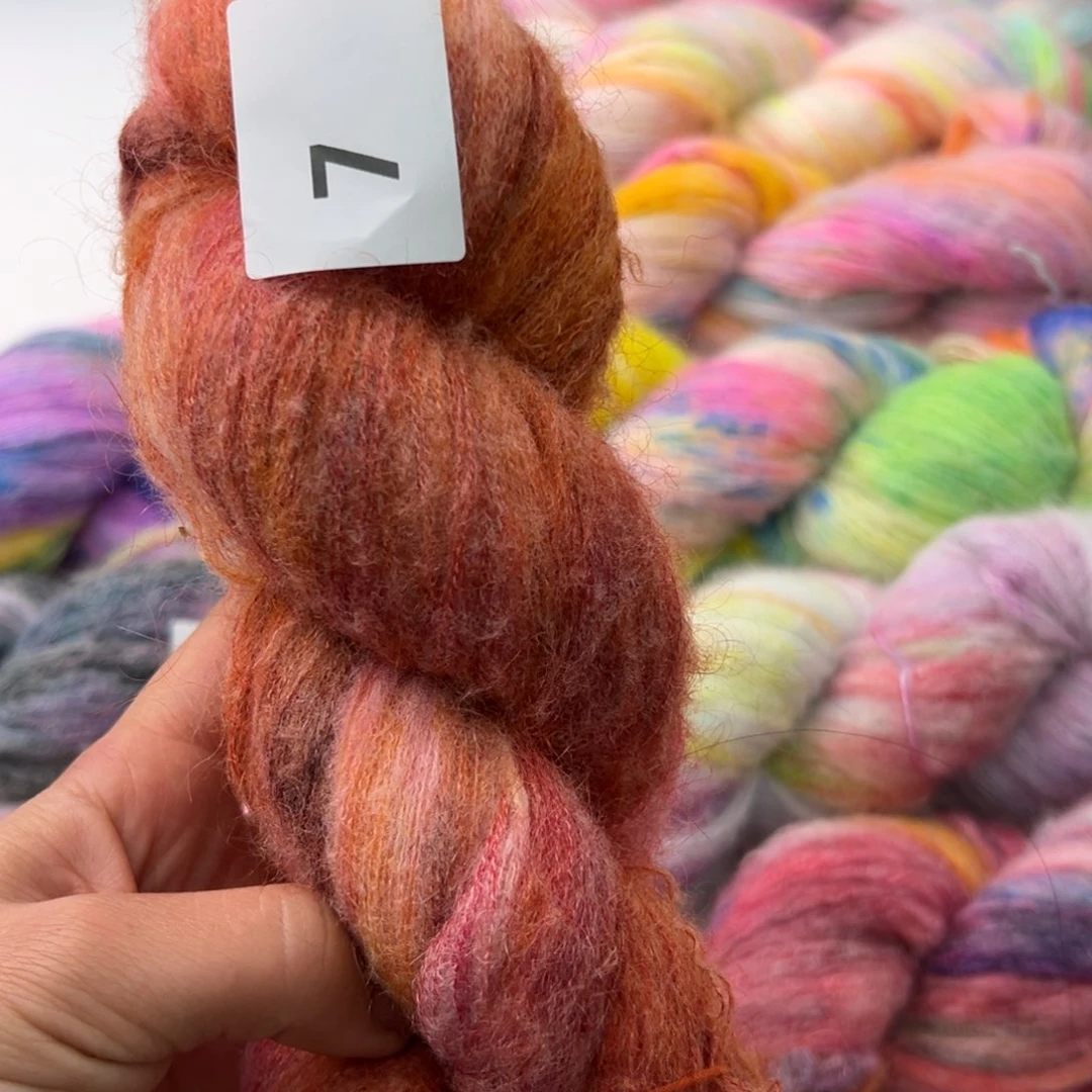 马海毛承***爱W331（一绞）