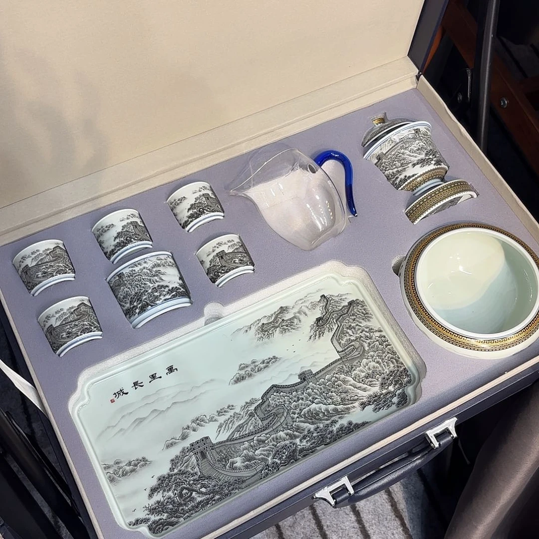 刘***湾陶杯子景德镇陶瓷艺术展