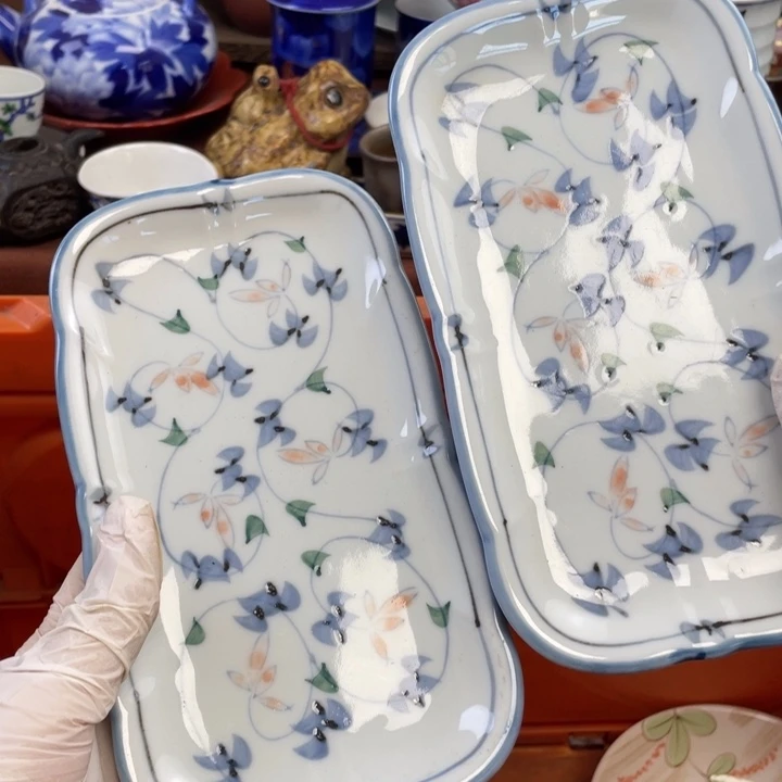 陶他家瓷器真美…开播了