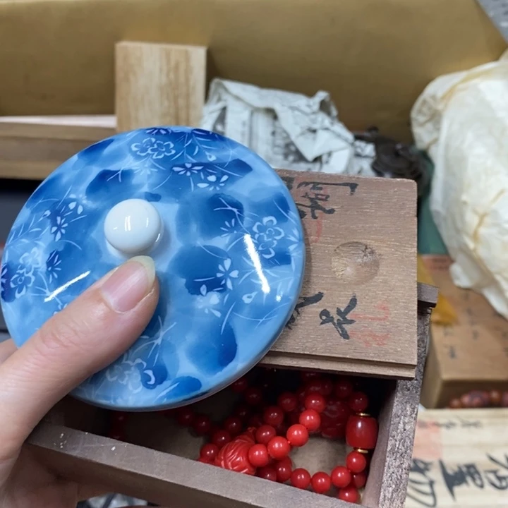 其他中古工艺品一件