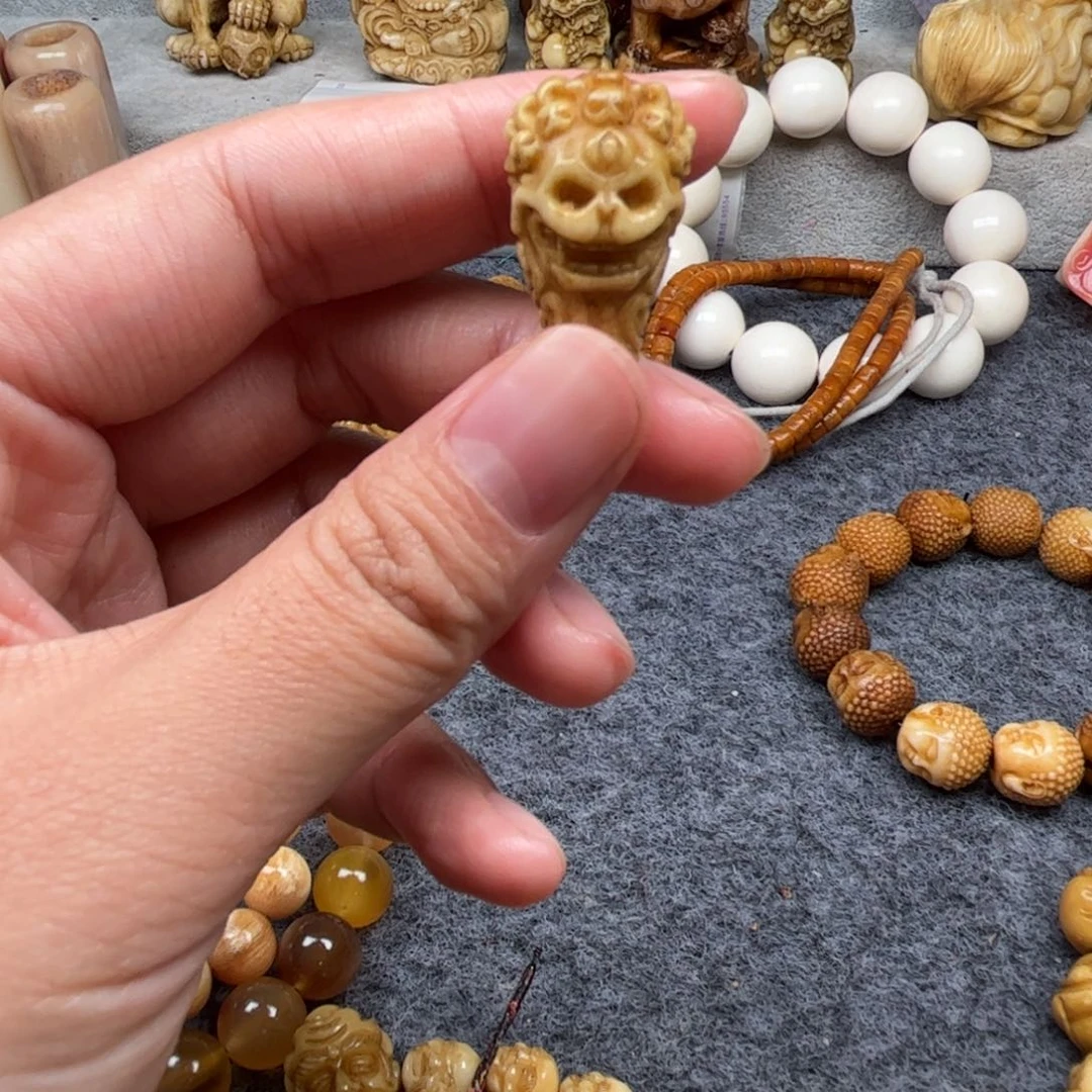 鹿骨其他六*人工养殖驼骨53