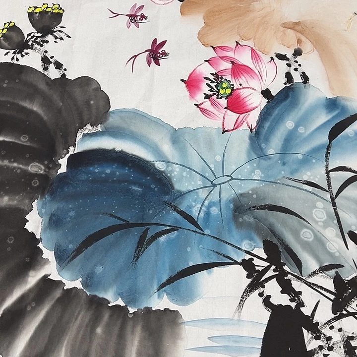 客厅客厅年画年画