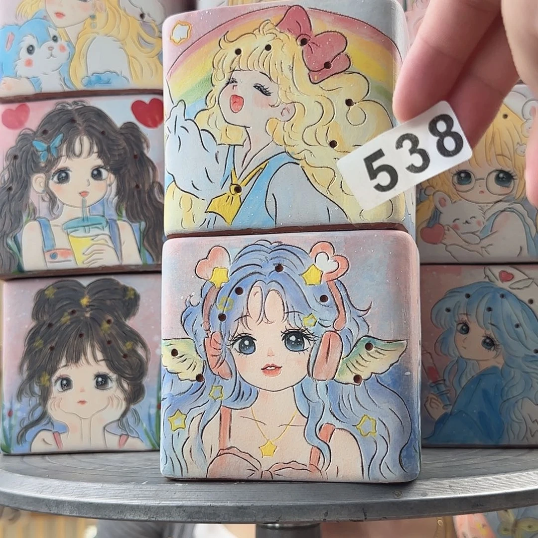 瓷片小*狸瑕疵瑕疵瑕疵瑕疵瑕疵