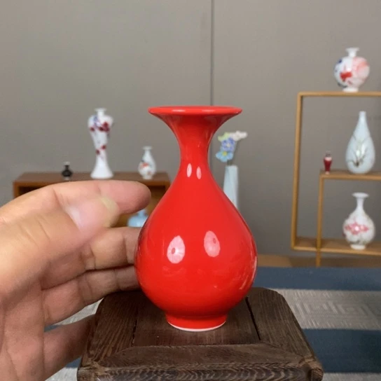 摆件景德镇瓷器精品博览活动