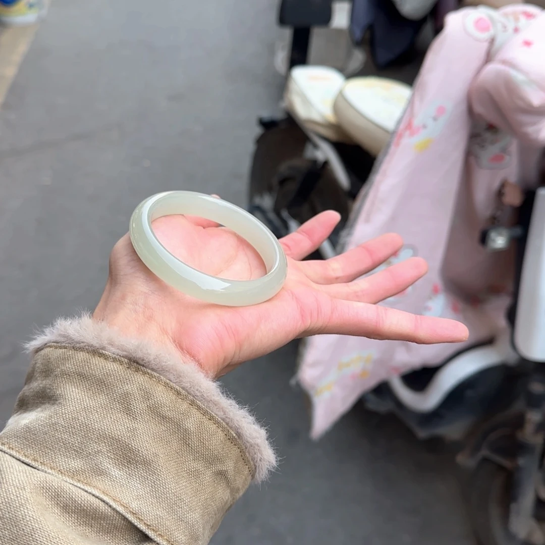 未镶嵌手镯东陵石