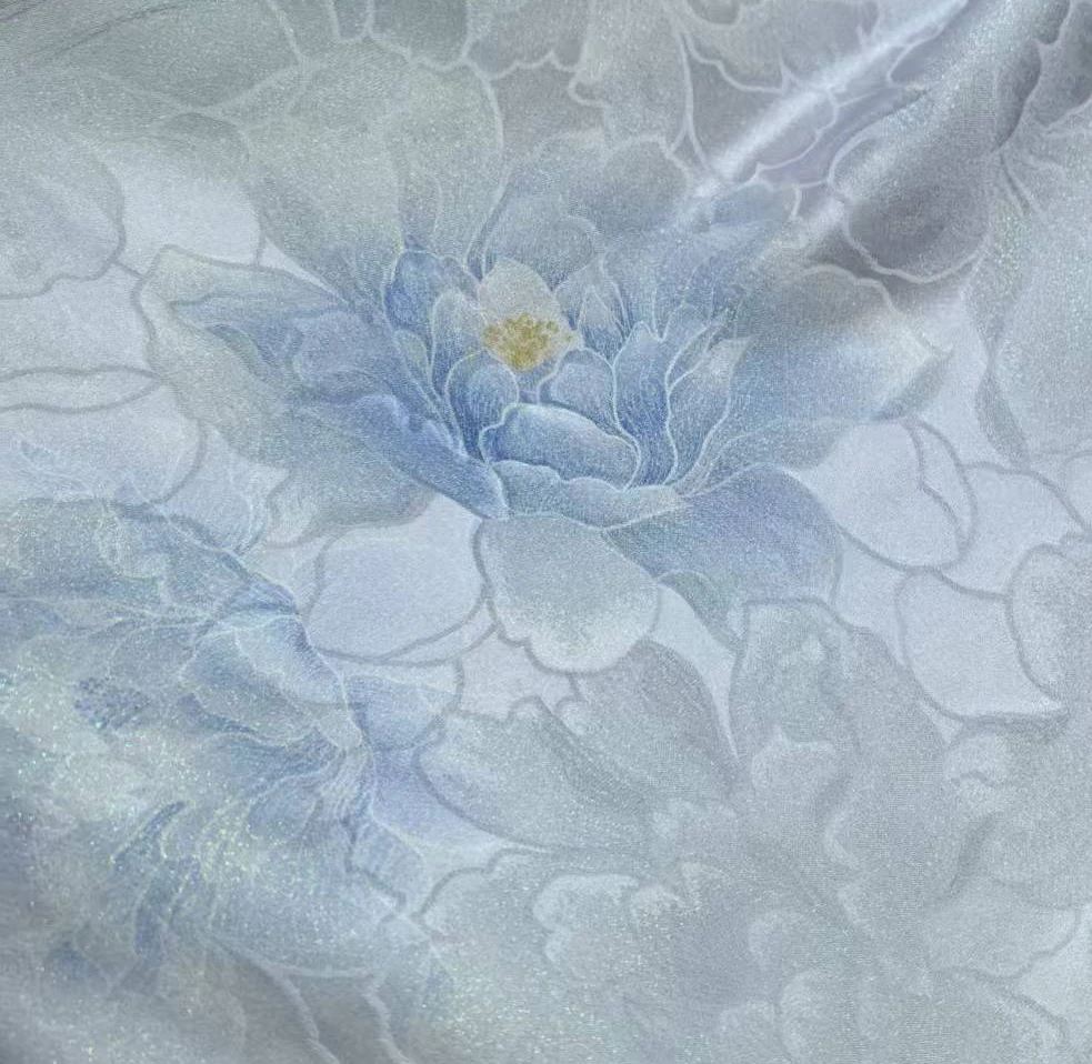 簪花阁汉服·大块布头·非真丝