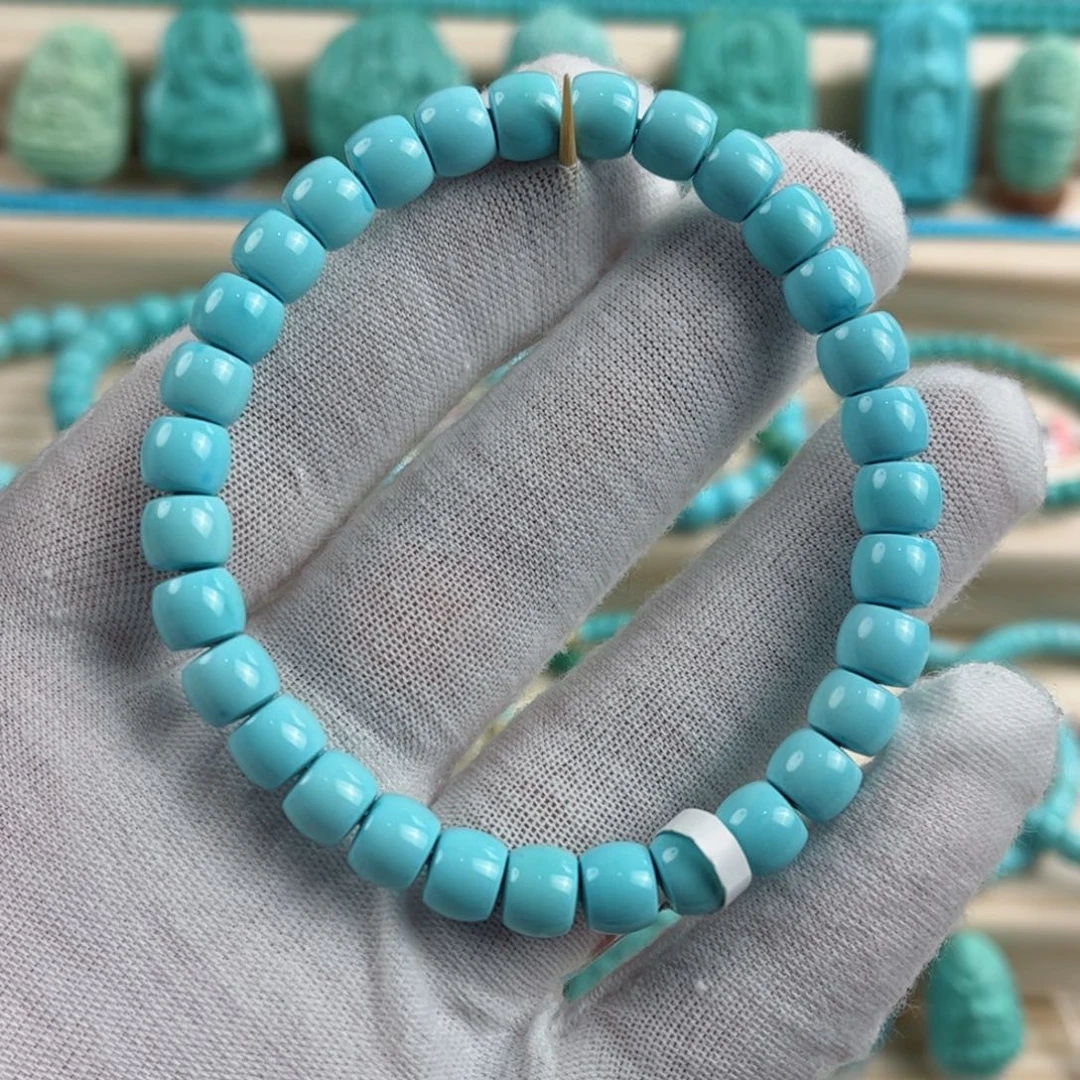 未镶嵌绿松石配饰