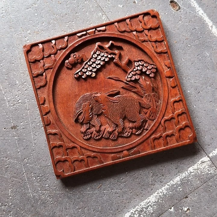 大果紫檀（缅甸花梨）用****1