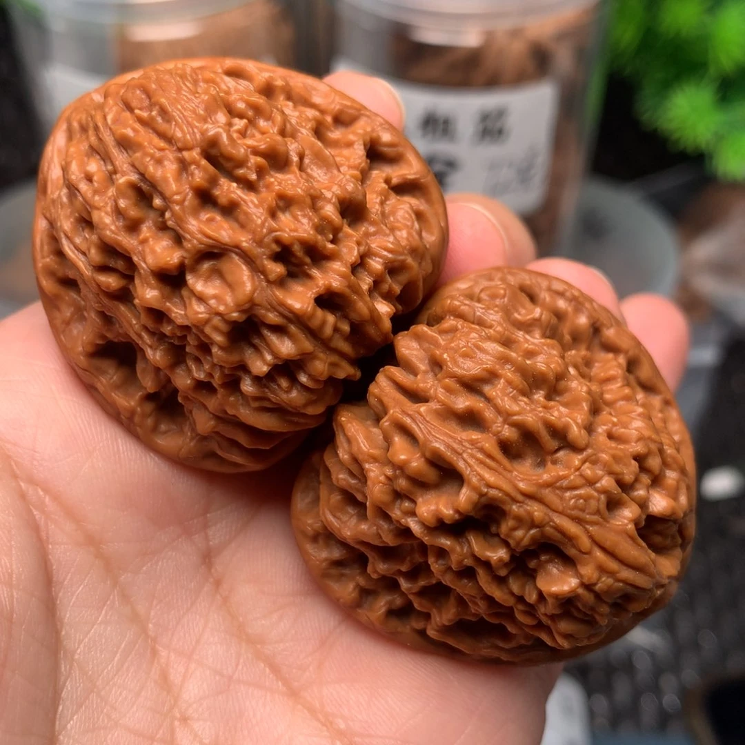 文玩核桃把件40-4819-5