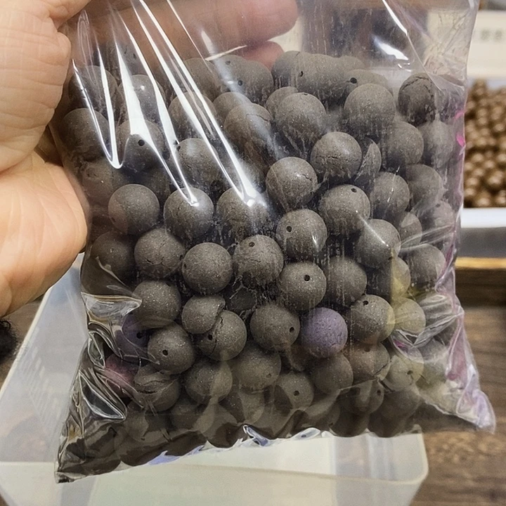 息肌丸1.2天然合香半成品到手420克左右