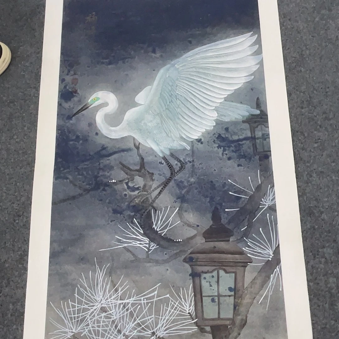 国画打卡日期是一个人的生活方式的