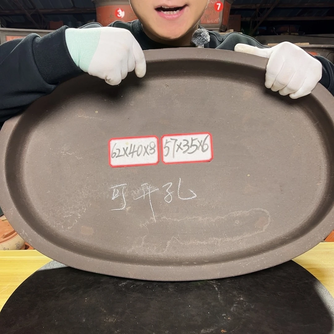 紫砂花盆工厂直发