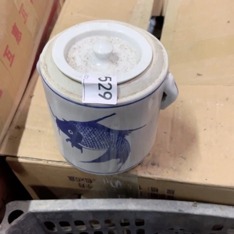 凌*陶瓷制品瑕疵处理