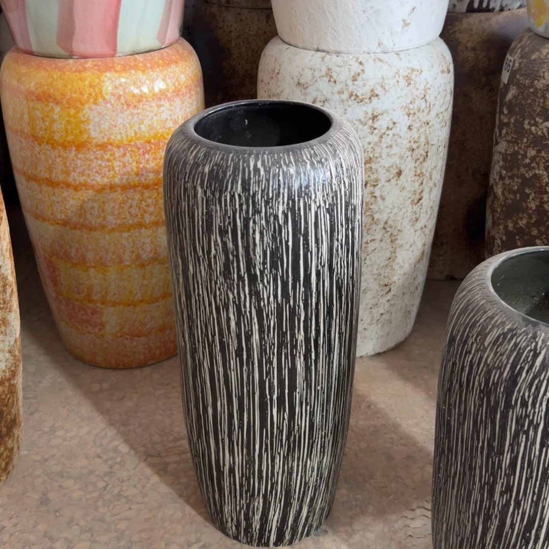 高度40口11无孔瓷器