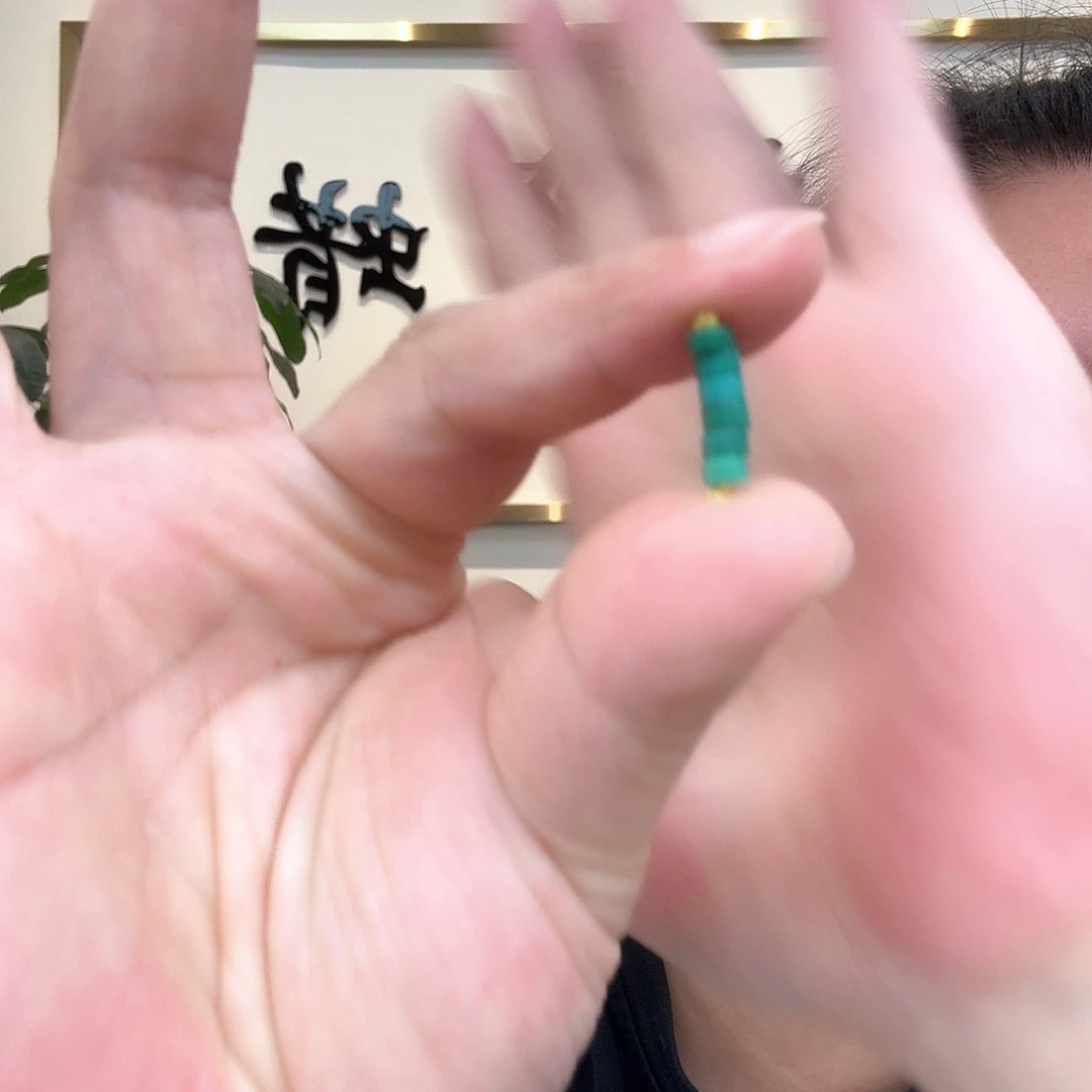 绿松石未镶嵌珠宝奇石161