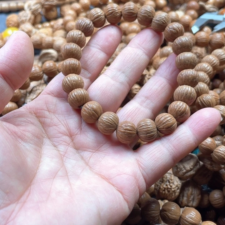 猴头核桃手串1.2小土豪