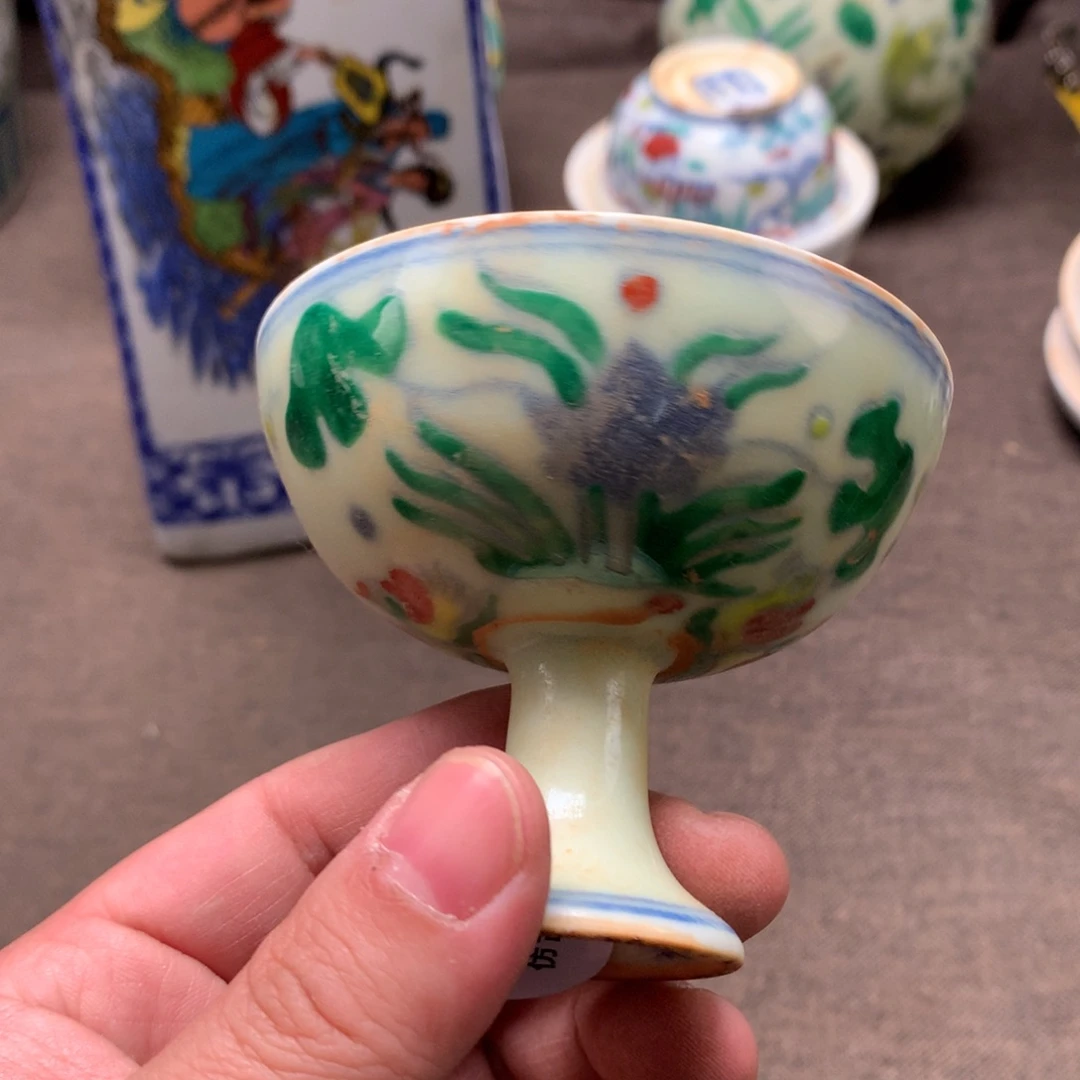 陶瓷摆件旧藏瓷器旧藏瓷器