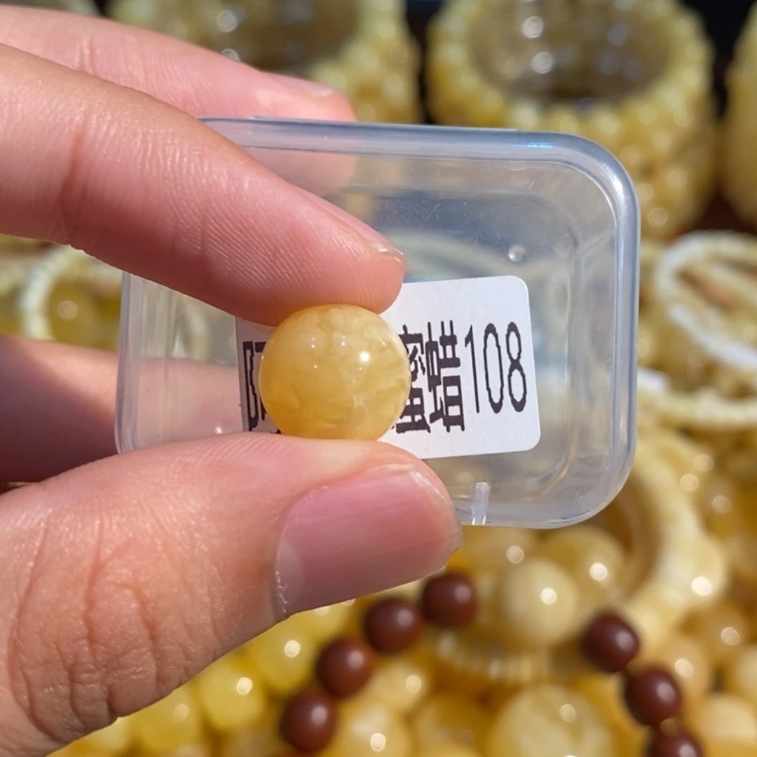 琥珀未镶嵌珠宝奇石108